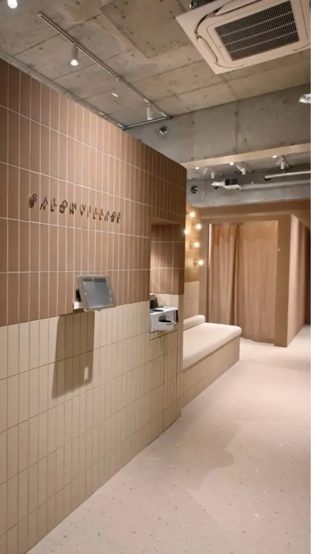 SALON VILLAGE Ginza 1stの内観・外観1