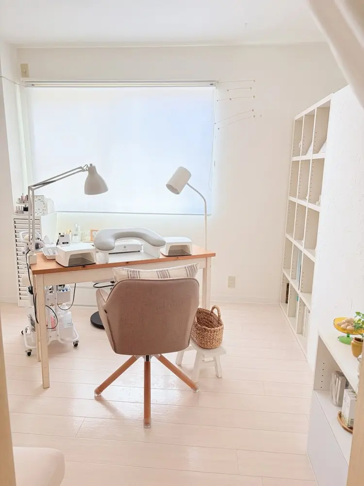 nail atelier in bloomの内観・外観1