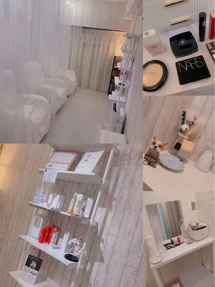 Bel eye beautyの内観・外観3