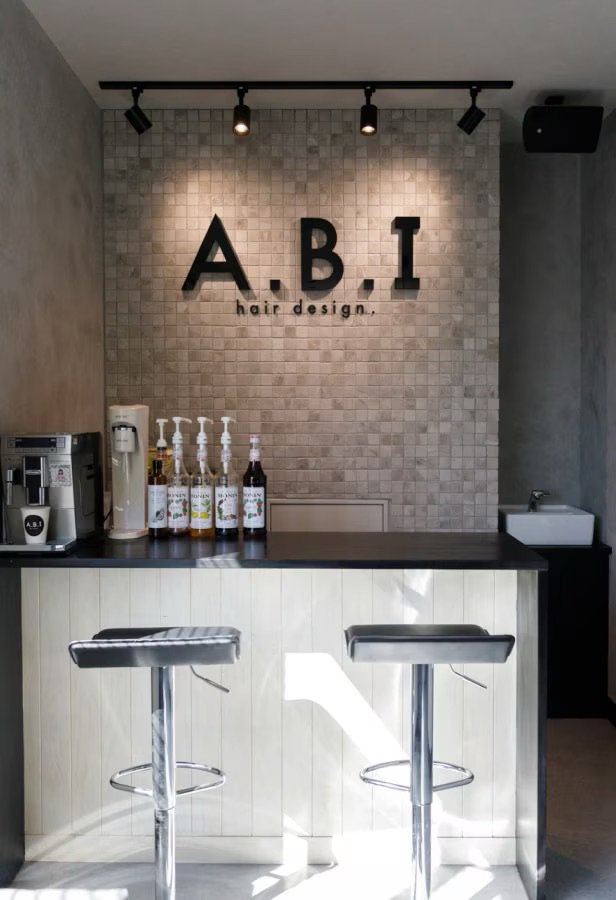 A.B.Iの内観・外観1