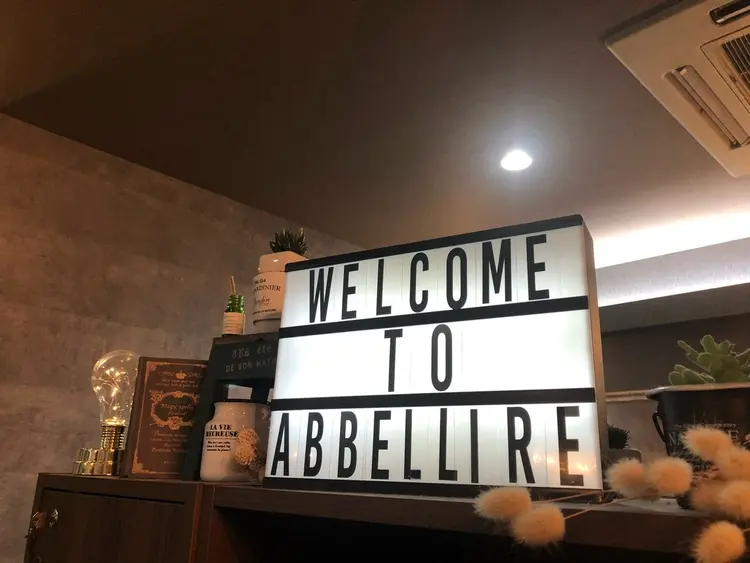 A'bbellireの内観・外観2
