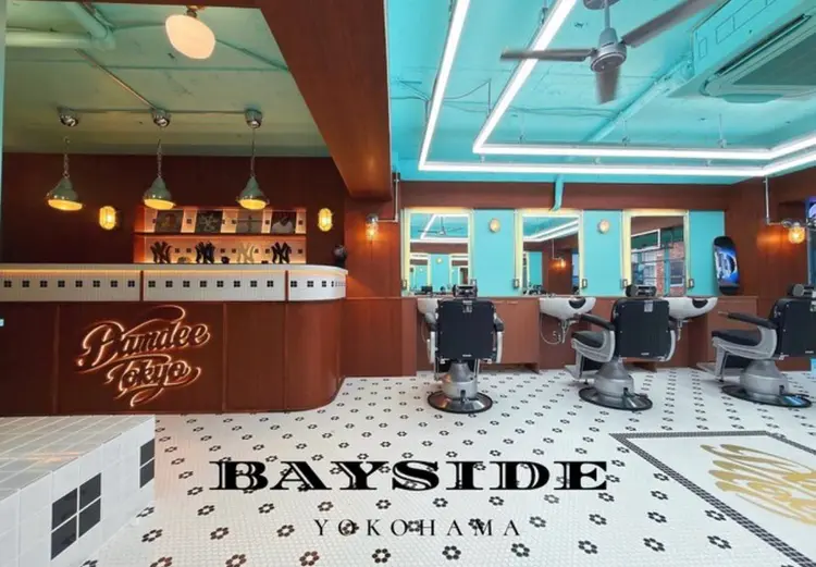 DAMDEE TOKYO BAYSIDE 横浜関内店の内観・外観1
