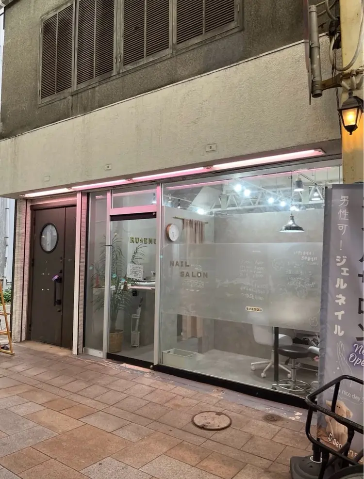 ぷるえむの内観・外観1