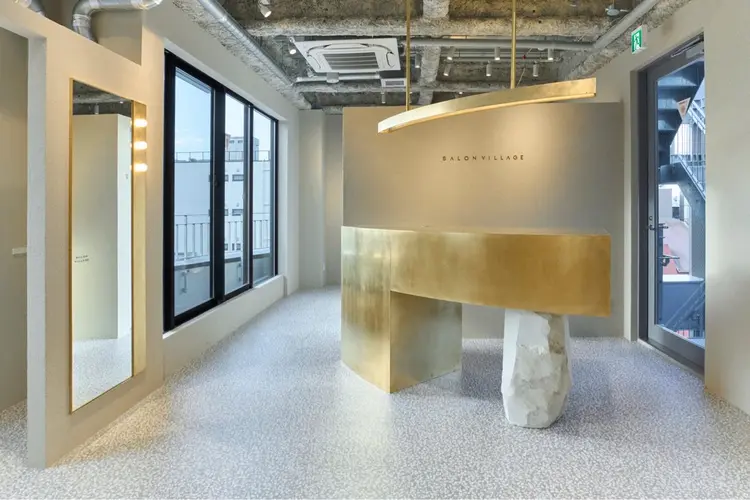 SALON VILLAGE Yokohamaの内観・外観1
