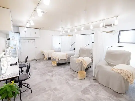 eyelash salon by SallyEmiryの内観・外観1