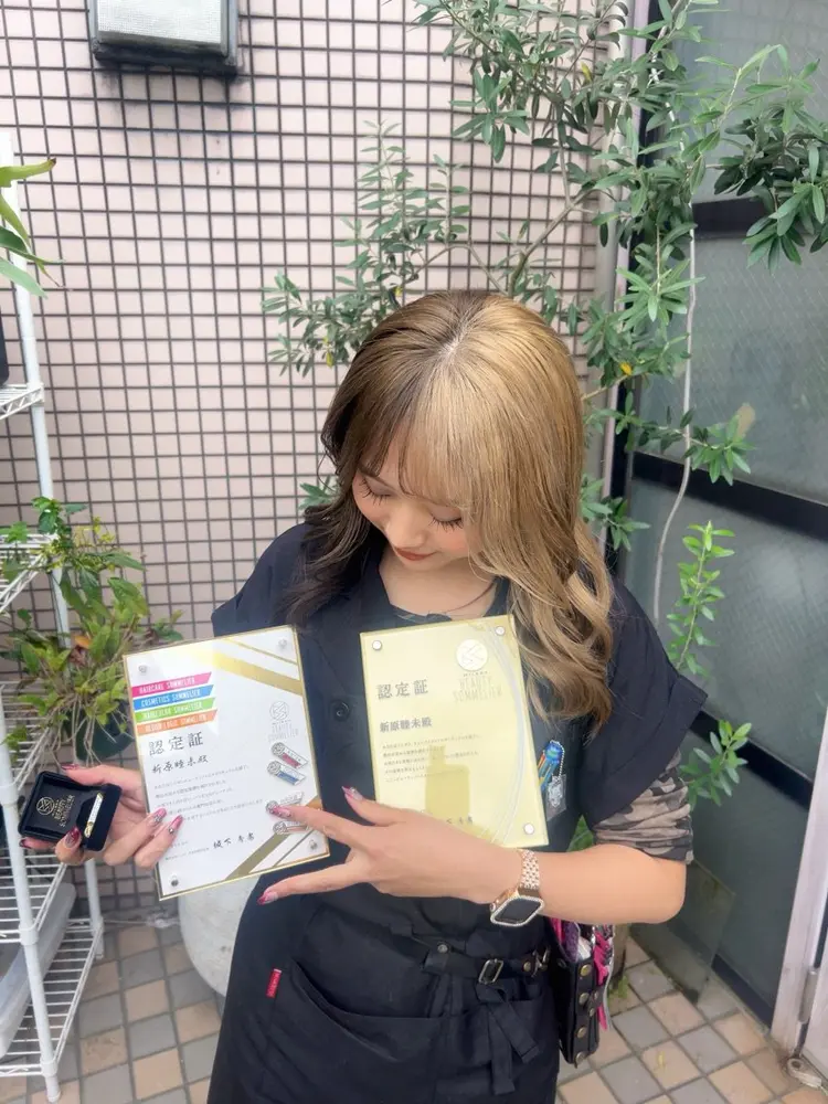Liere hairの内観・外観3