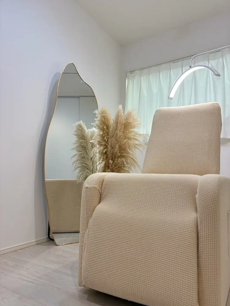 private salon  etowaの内観・外観1