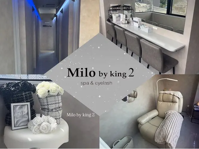 Milobyking枚方2号店の内観・外観1