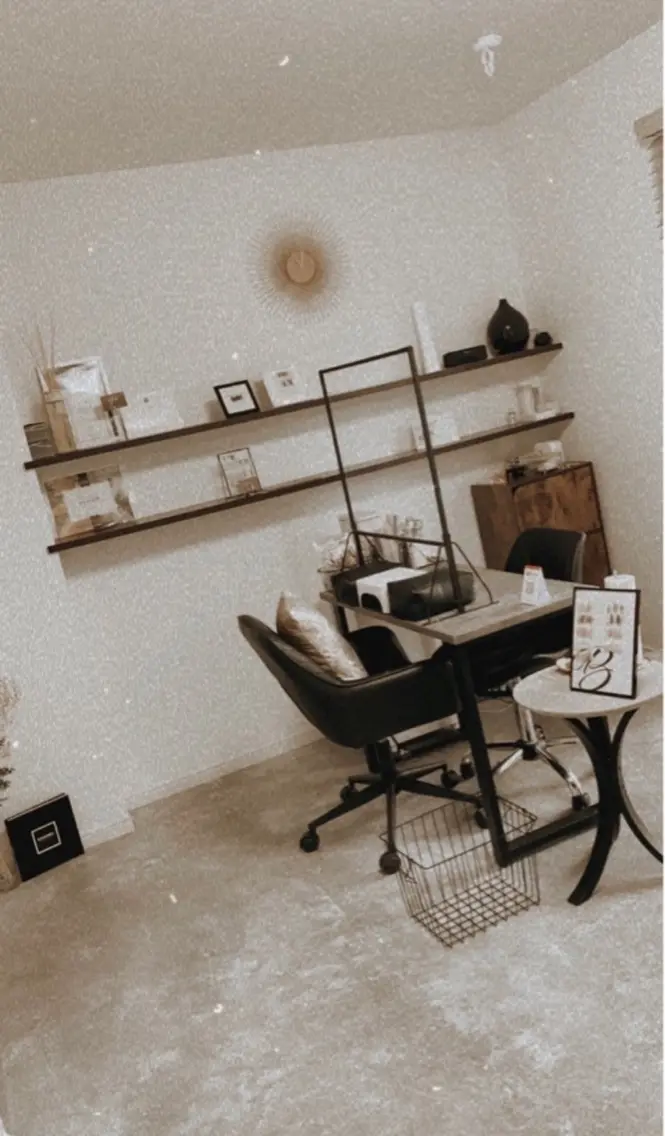 privatenailsalon eps.の内観・外観2