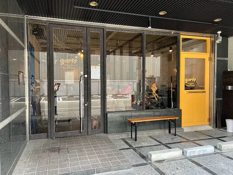 garfyの内観・外観1