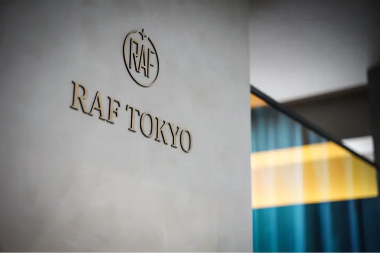 RAF TOKYO 薬院の内観・外観1