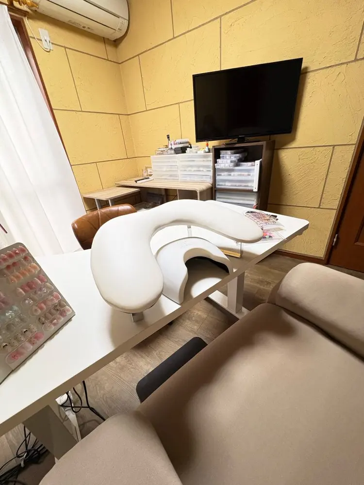 private nail salon minth (ミンス)の内観・外観2