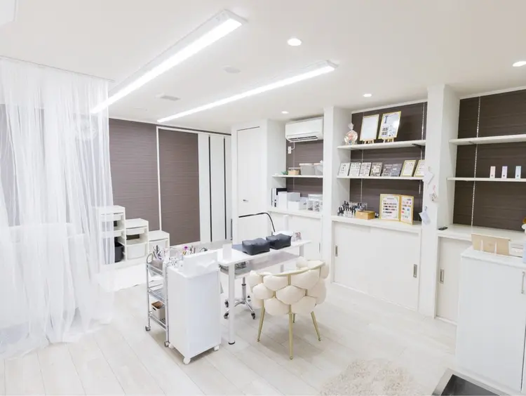 nailsalon  KiKiの内観・外観2