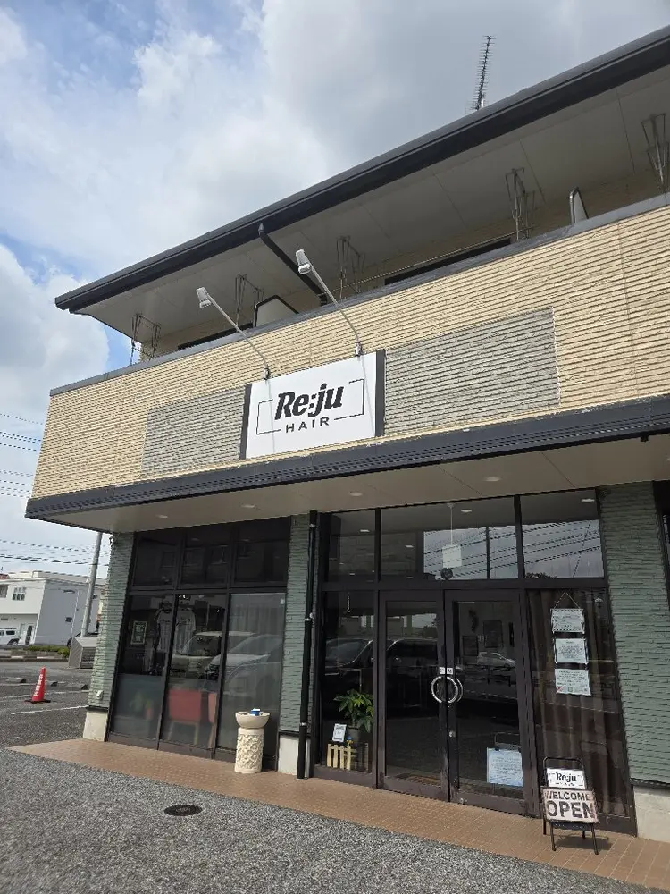 Re:ju HAIRの内観・外観1