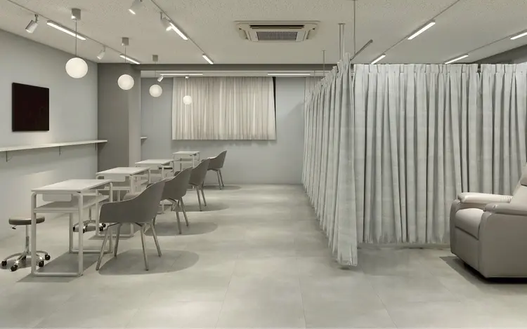 BondStory nail&eyelash 栄店の内観・外観2