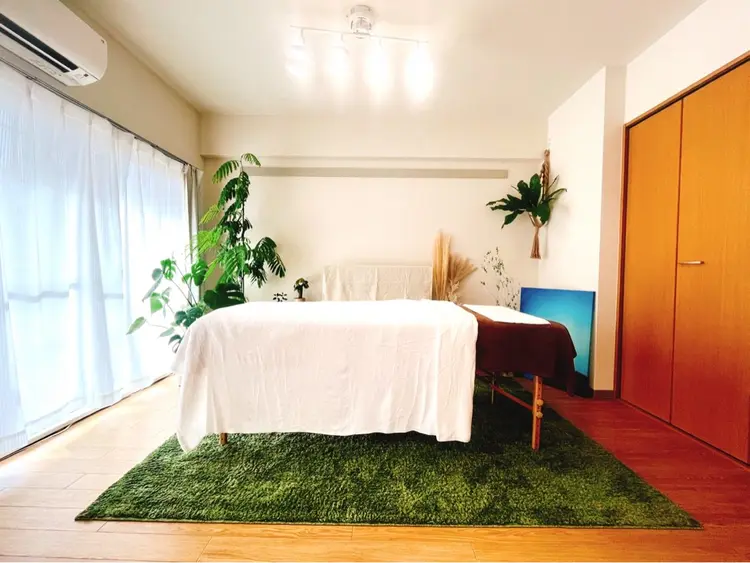 salon gleamの内観・外観1