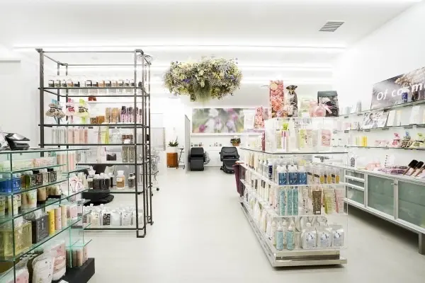 GRAN CLUB Of HAIRの内観・外観1
