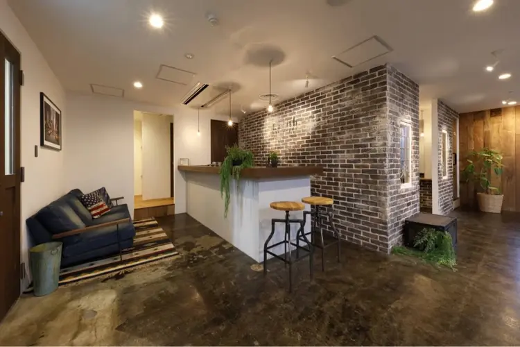 La fith hair vogue 天王寺あべの店の内観・外観3