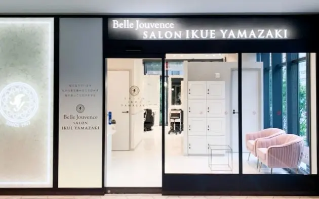 SALON IKUE YAMAZAKI 文京店の内観・外観1