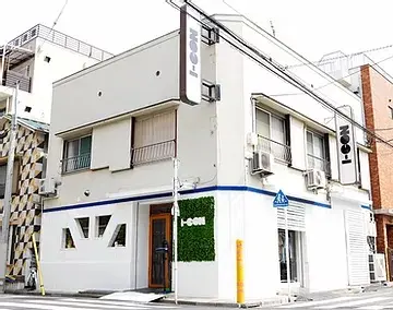 ICONの内観・外観1