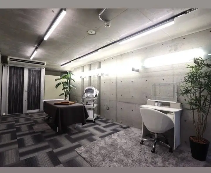ハーブピーリング専門salon de  bijouの内観・外観3