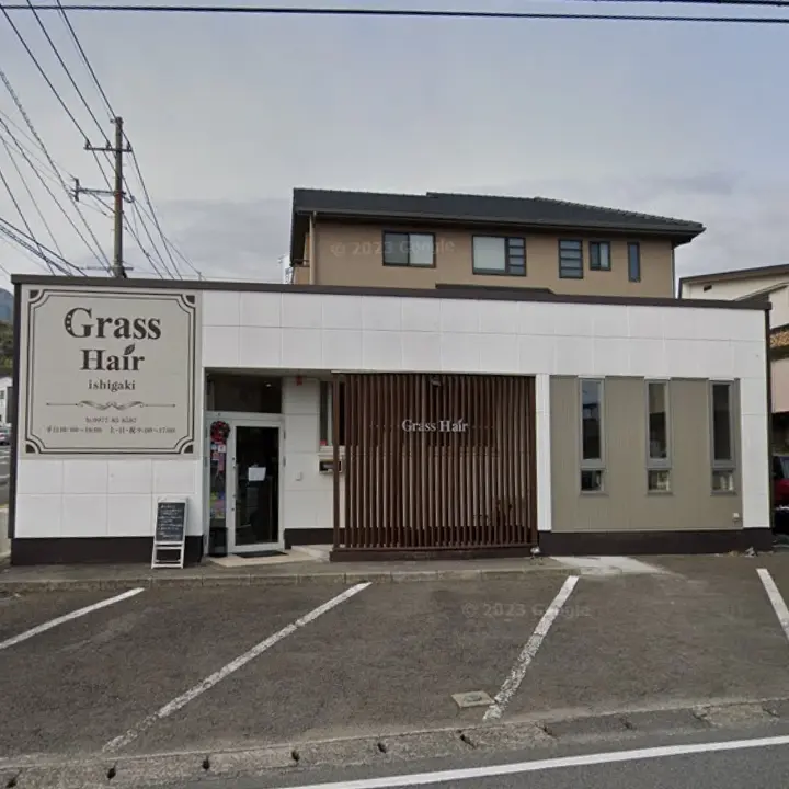 Grass hair石垣店の内観・外観1