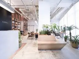SHEAの内観・外観1
