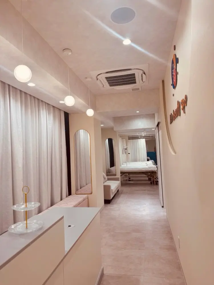 Aila Nail & Beauty Spaの内観・外観2