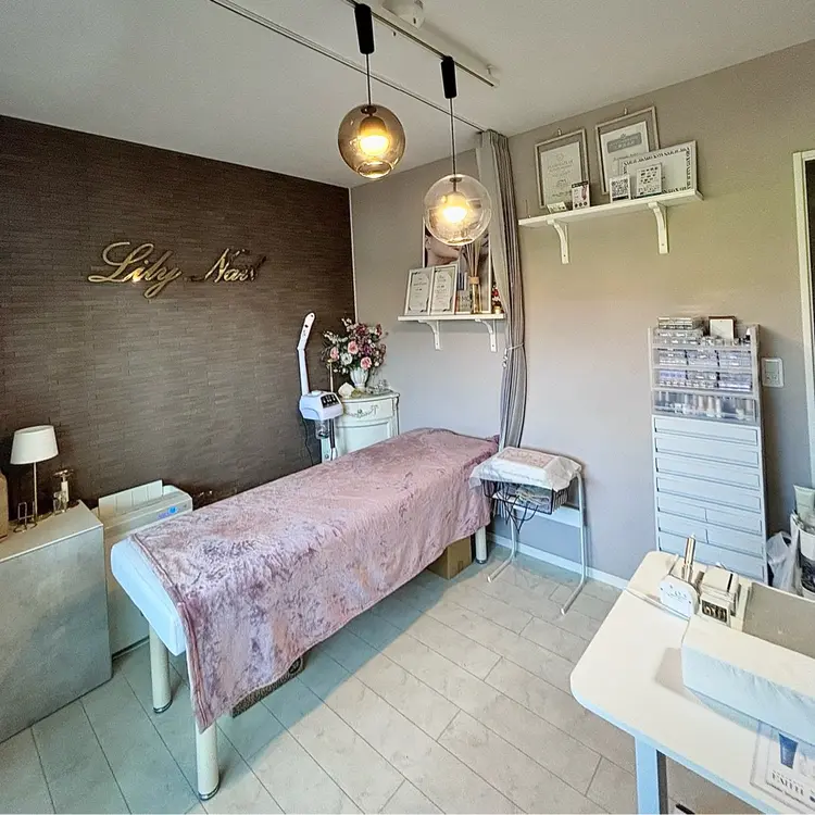 private  salon Lilyの内観・外観1