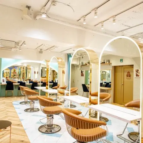 Lond  printempsの内観・外観1