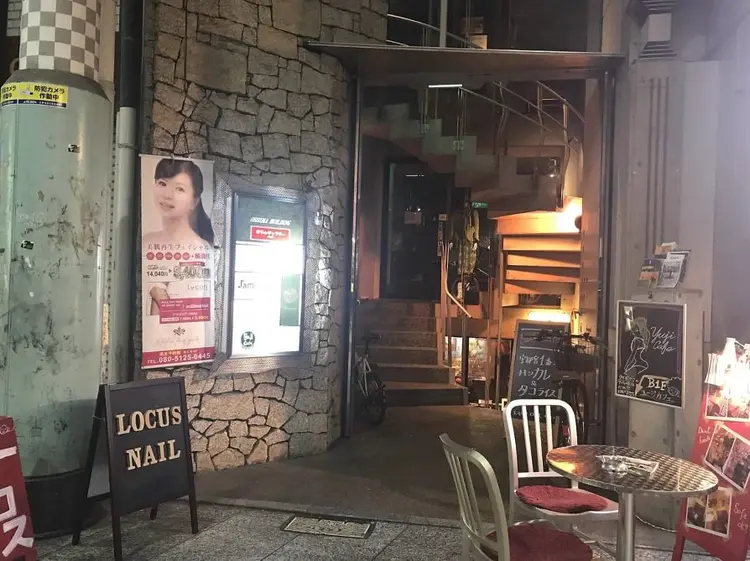 LOCUS NAIL eyelashの内観・外観1
