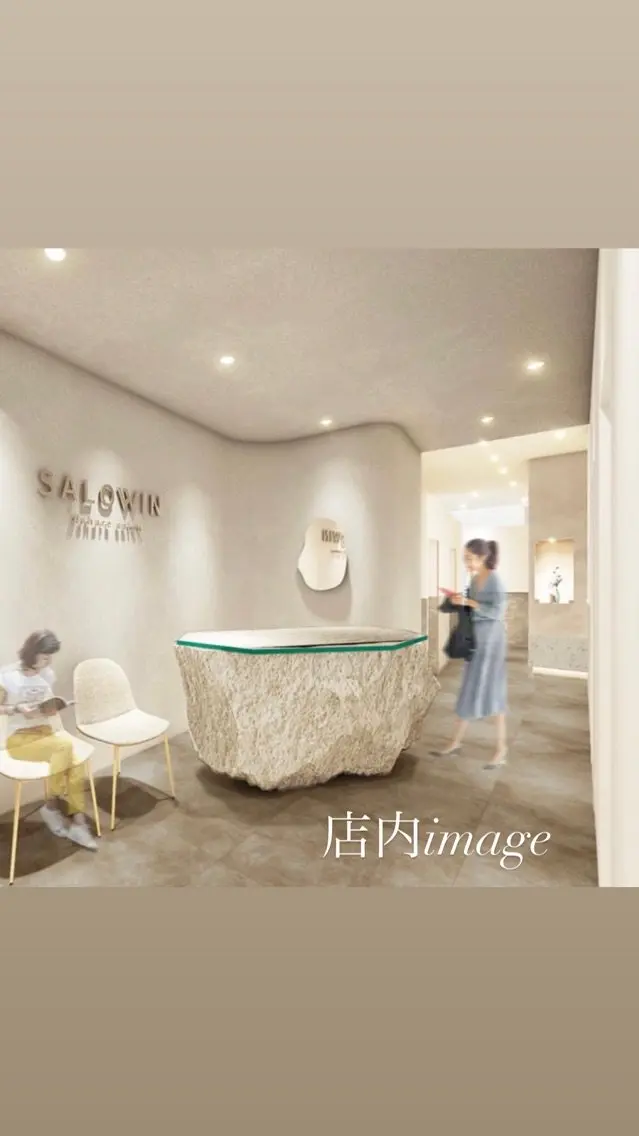 sharesalon JAM 銀座 Blanespaの内観・外観1