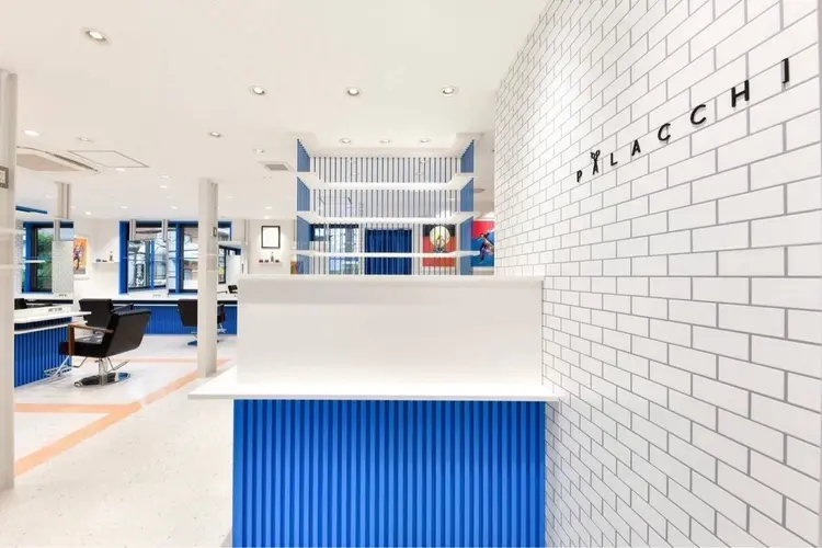 髪質改善サロン Palacchi 西宮店の内観・外観1