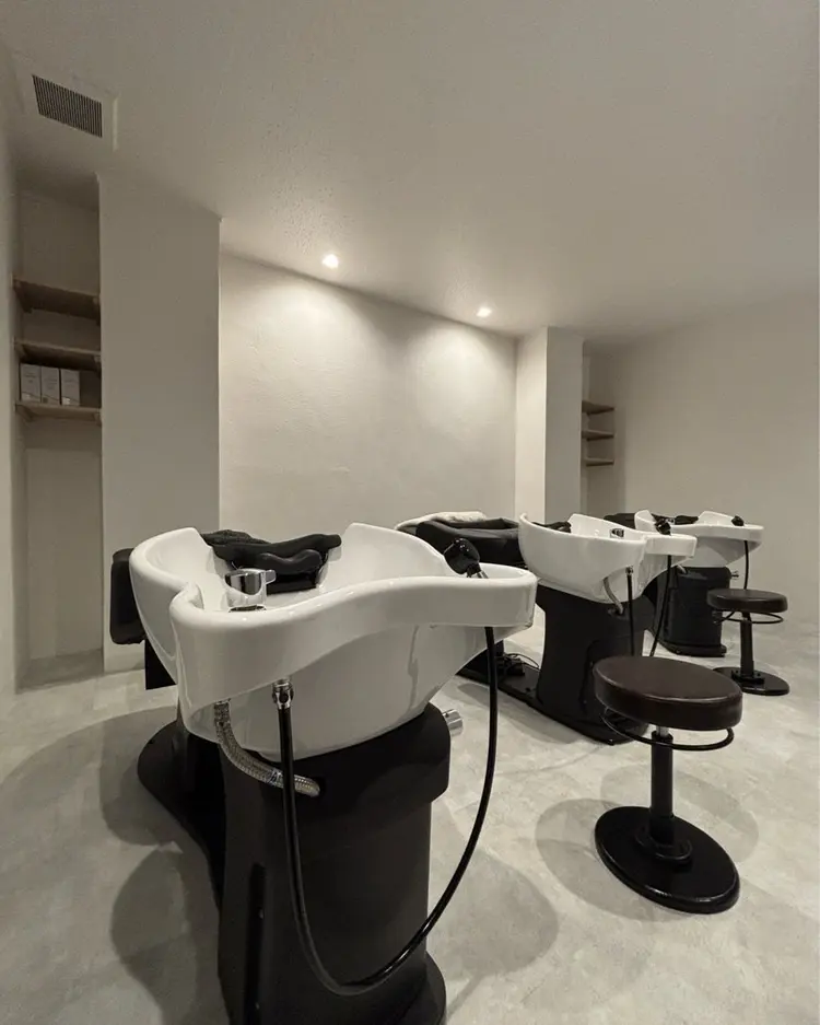 private salon SOLEIL whiteの内観・外観3