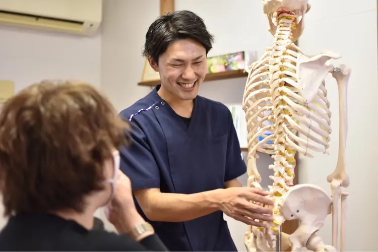 整体サロン　和の内観・外観2