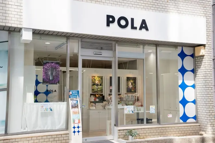 POLA名駅桜通店の内観・外観1