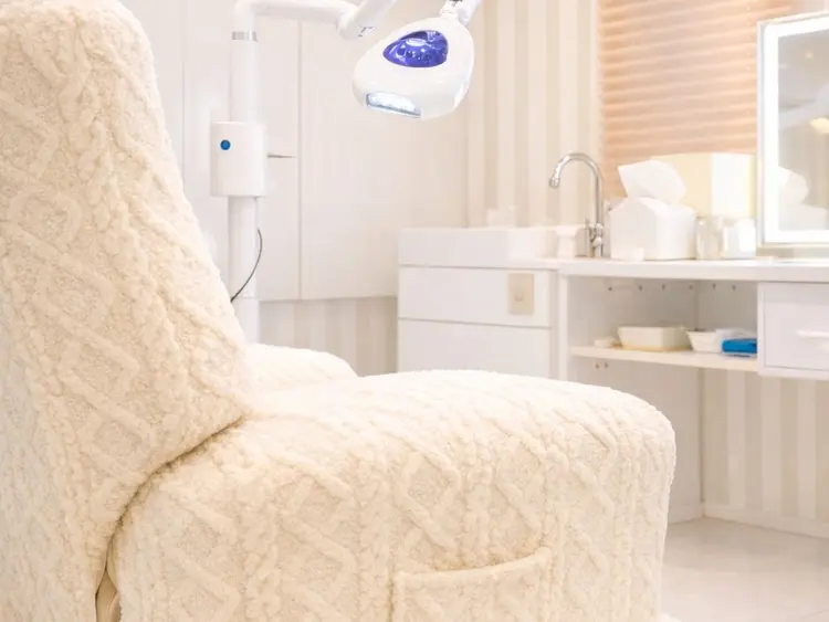 coco whitening&Beautyの内観・外観1