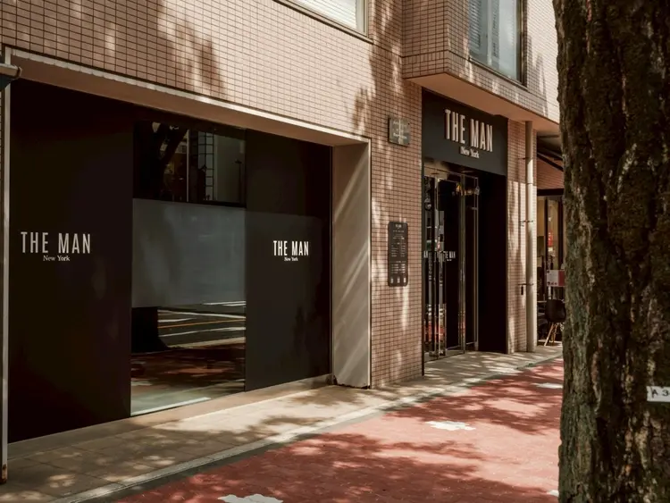 THE MAN NewYorkの内観・外観1
