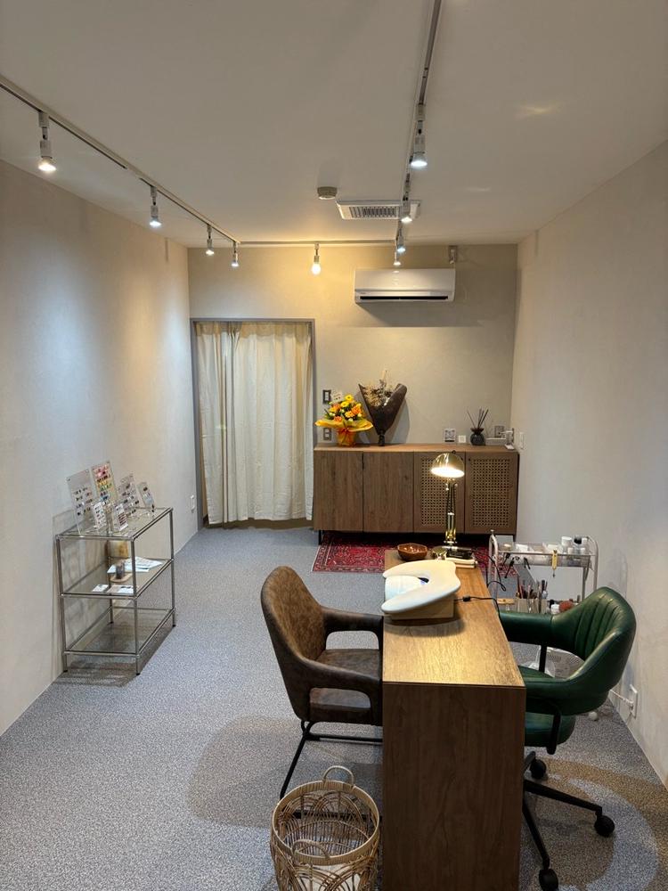 Margaretnailの内観・外観1