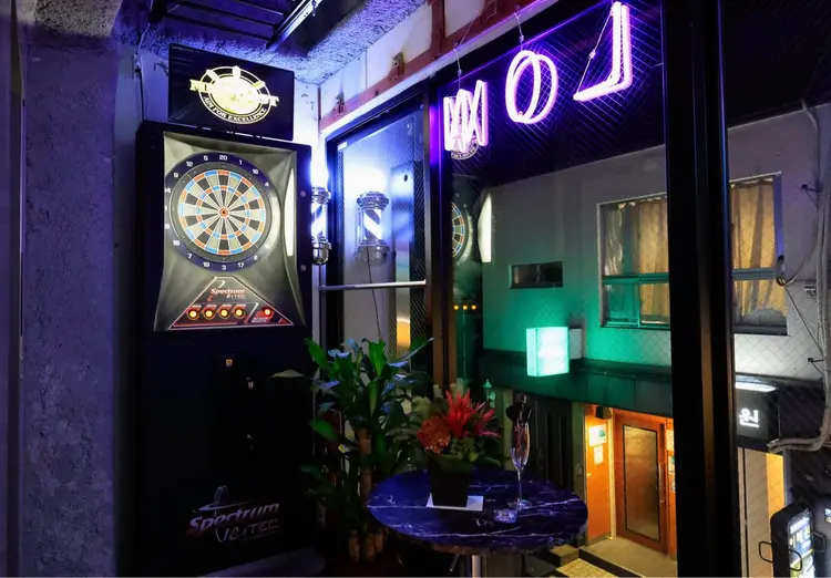 SALOWIN上野店の内観・外観2