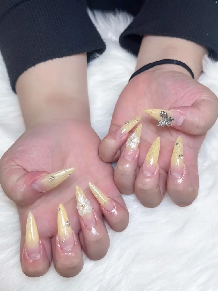 Yuna nailの内観・外観2