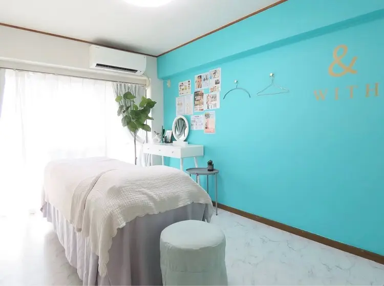 kino beauty salonの内観・外観1