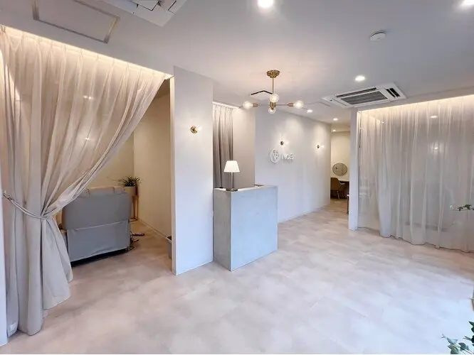 No.3 Lash&Brow 前橋店の内観・外観3