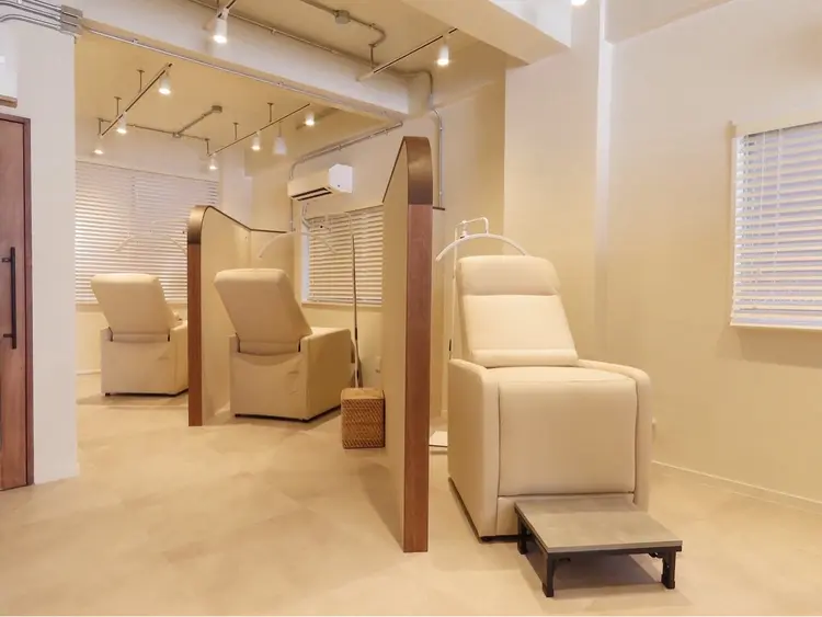 muni nail&eyeの内観・外観2