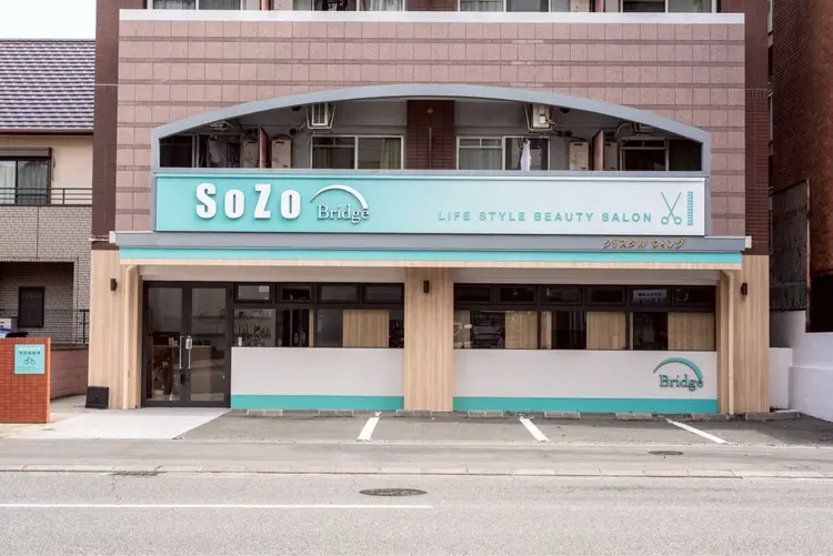 SoZo   Bridgeの内観・外観1