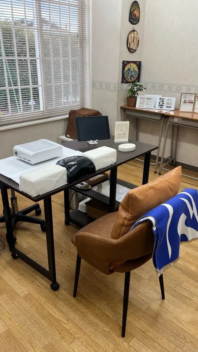 nail salon elの内観・外観1
