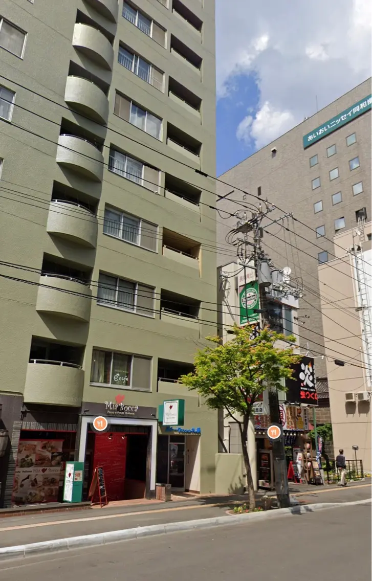 RE:NAIL sapporoの内観・外観3