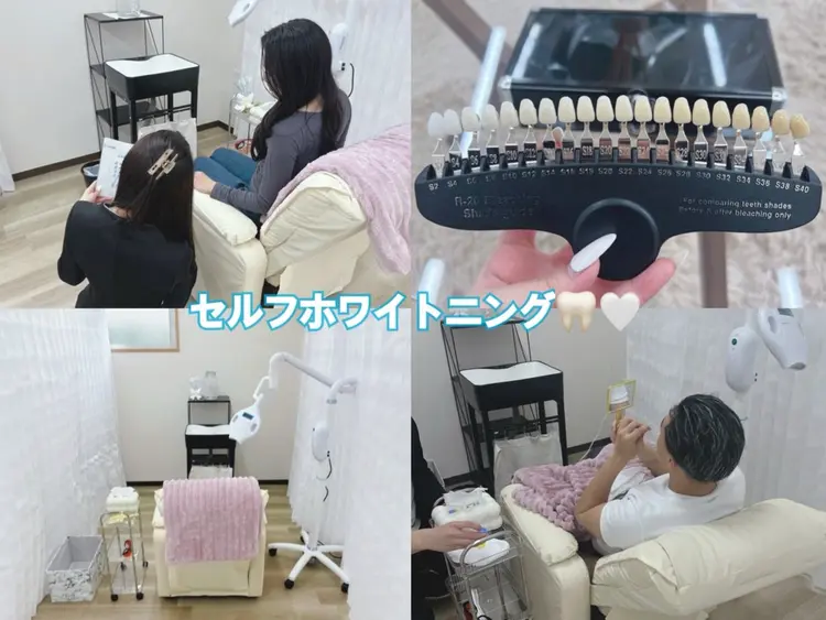 Salon Bellezzaの内観・外観2
