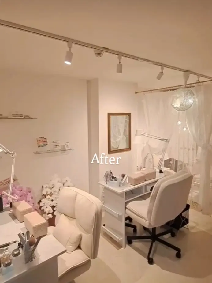 soluna nail  salonの内観・外観1