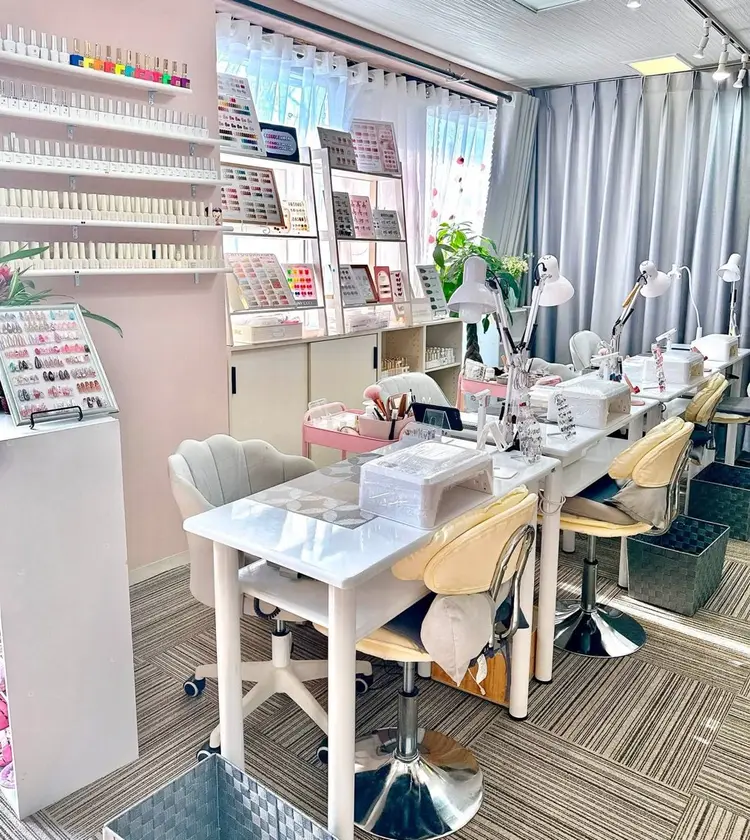 Bibi beauty spa Osakaの内観・外観2